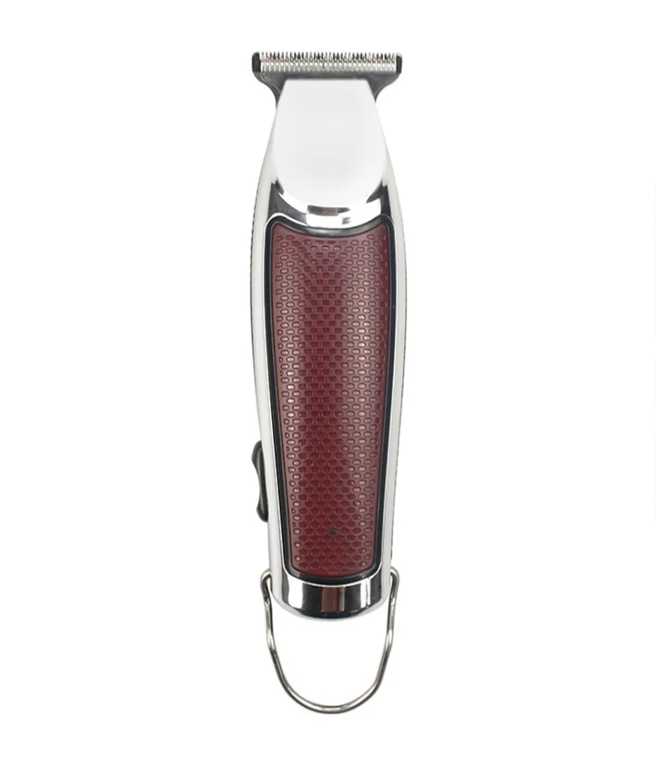 USB美容力の強力なヘアクリッパー電気ヘアクリッパーカッティングマシンのひげバーバーレザー男性スタイルツール4035365