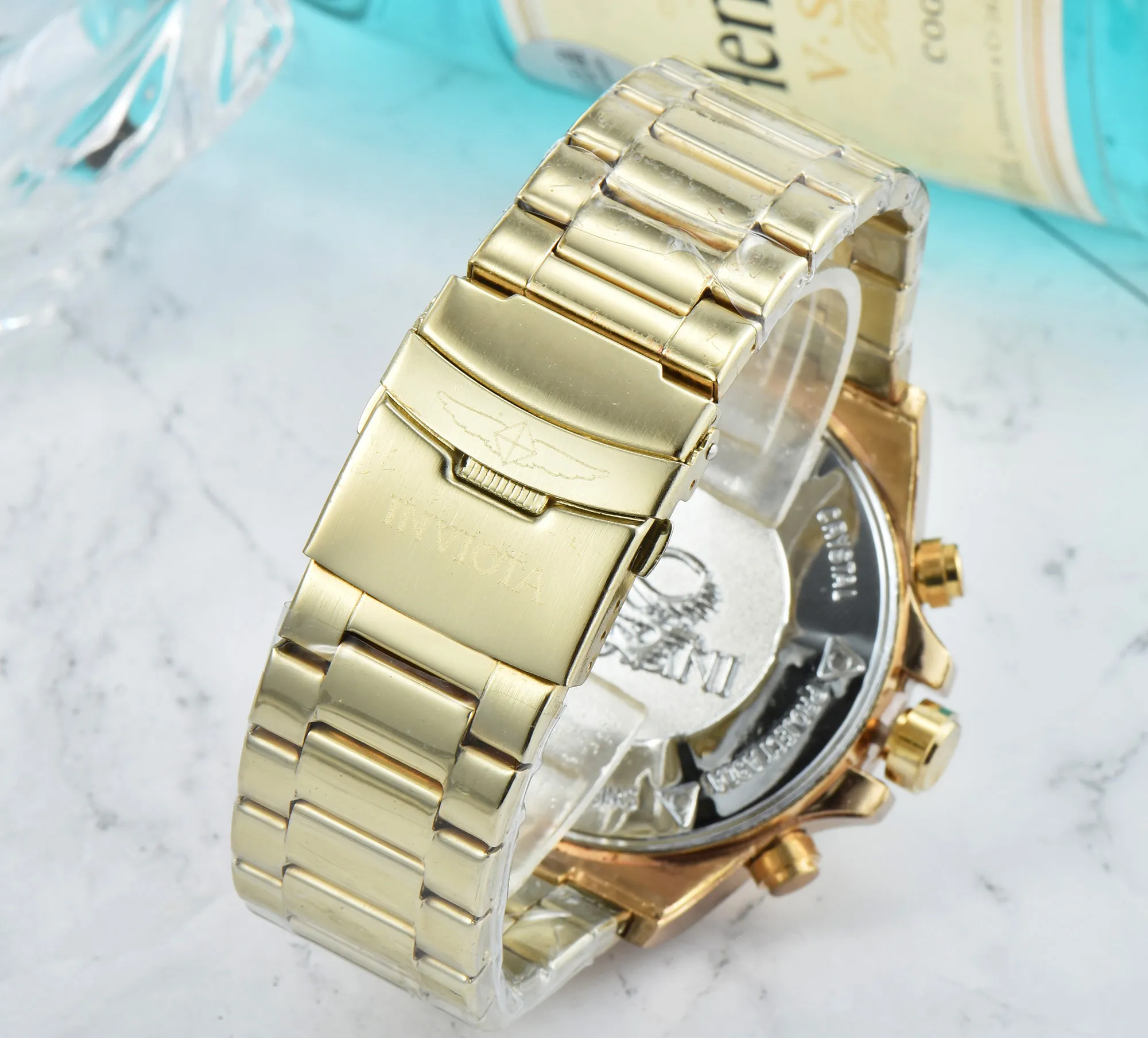 Reloj cronometro grande sale