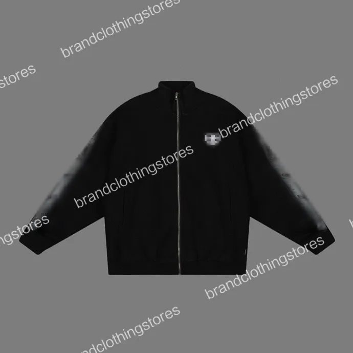 2023 herbst neue männer jacke Koreanische slim fit Revers druck Europäischen Station Jugend jacke trendy männer jacke yf121145