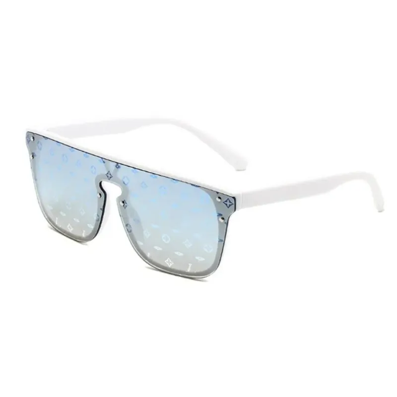 Luxe zonnebril Polaroid lensontwerper Dameshoens Master Outdoor Senior bril Eyewear For Women -bril Frame Vintage zonnebrillen Kleine letters 1082 Lou05