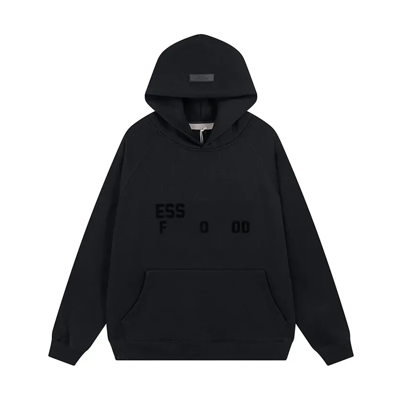 Män hoodie tröjor herrar designer hoodies hoodys kvinnor huva kläder pullover o-hals lyx varumärke avslappnad brev tryckt överrock streetwear kläder sde6520