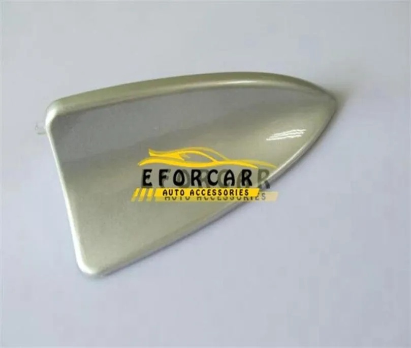 Nouvelle voiture aileron de requin factice antenne décorative antennes toit Style noir 289H1954661