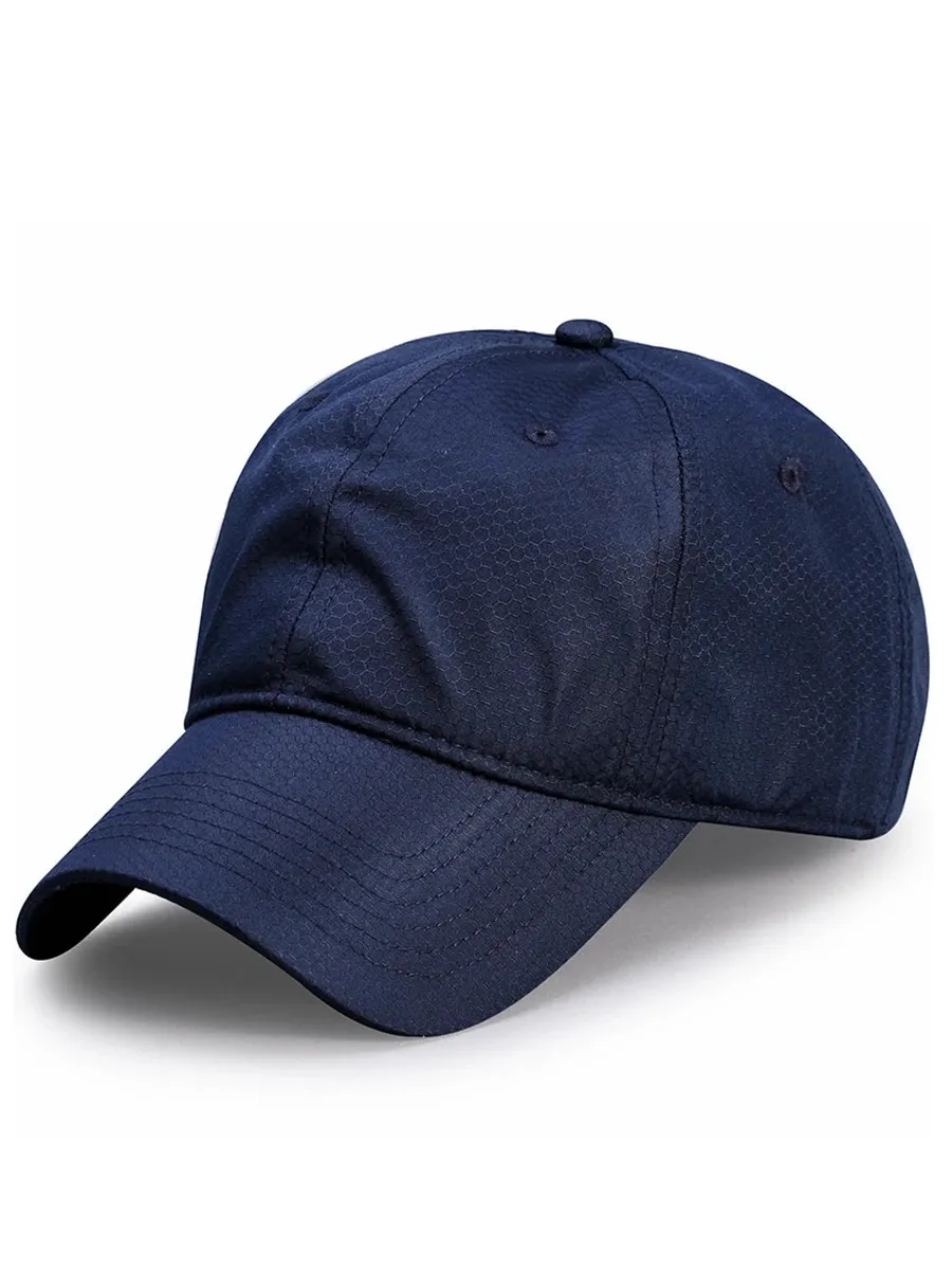 Big Head Man Summer Quick Drying Thin Hat Dad Casual Fishing Adult Large Size Curved Golf Caps 5660cm 6066cm 231228