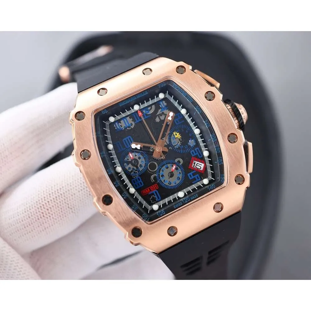 Fantastic designer dz brand richar quartz wristwatch for men 1BOW luxury new fashion Wine Barrel Creative Personalized Watch montre richa sport clocks