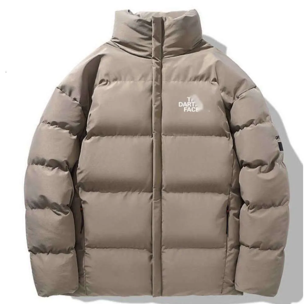 "Premium designer donsjack voor heren dames - stijlvolle winterjas met hoogwaardige donsvulling, casual hiphopkleding voor een luxe fashion statement"