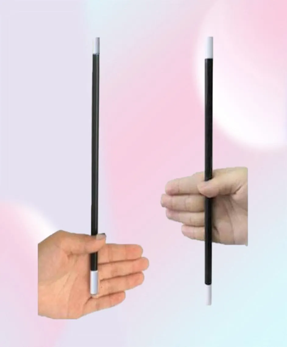 Rising Stick Magic Professional Magic Appearing Mini Cane Upward Magic Wand Appearing Stick Prop YH5784184311