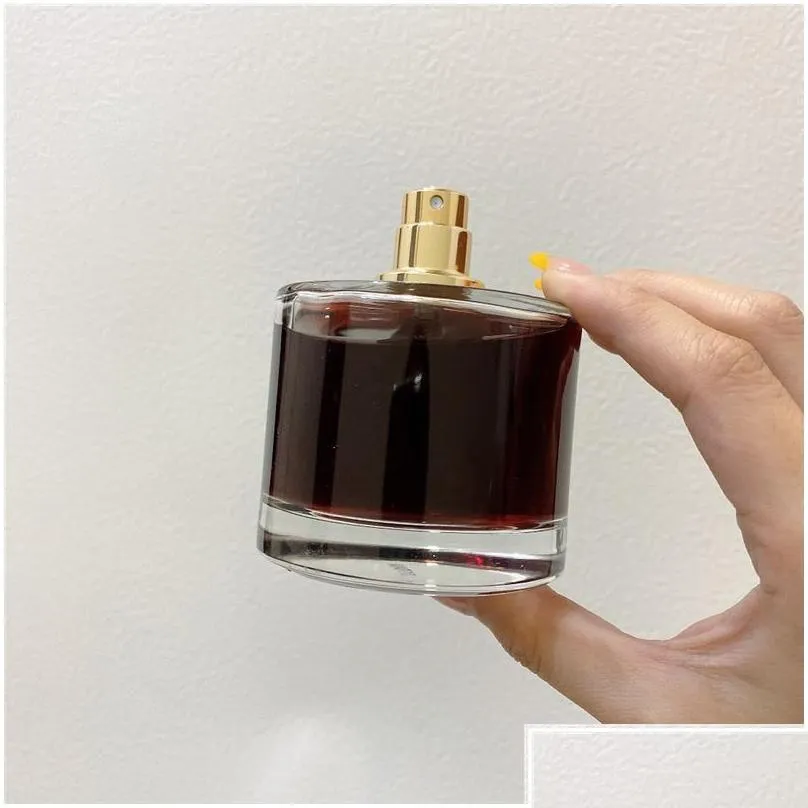 Flacon de parfum par naturel Byredo Uni Tobacco Mandarin Space Rage 100 ml de haute qualité avec un parfum frais durable Livraison rapide Drop Dhgn6