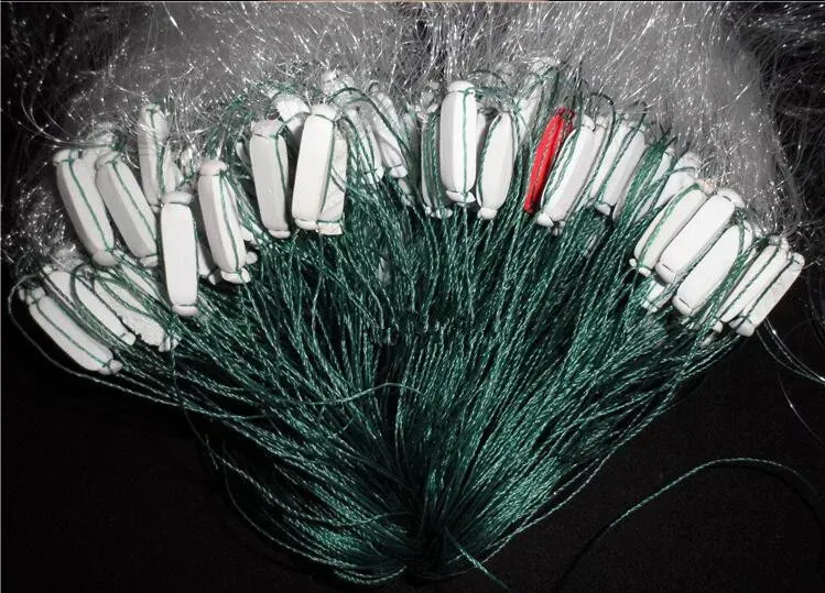 3 Layer Fishing Net: Monofilament Nylon Gill Net For... From Zhongyu_zy,  $47.58 | DHgate.Com