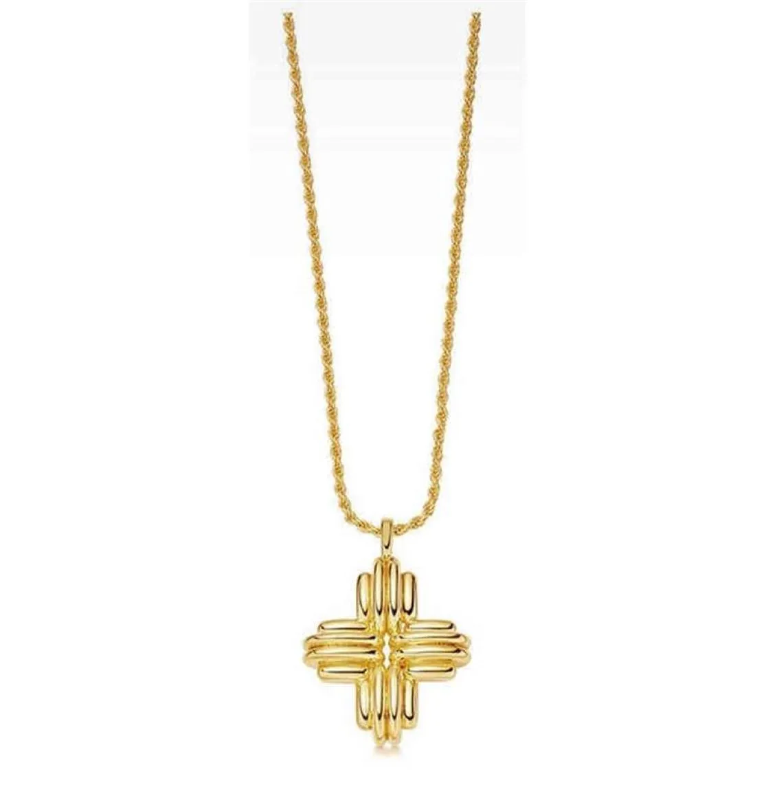 Золотое ожерелье Missoma, модное, легкое, роскошное, с вакуумным покрытием, 18-каратное золото, цепочка на свитер 230f4900881
