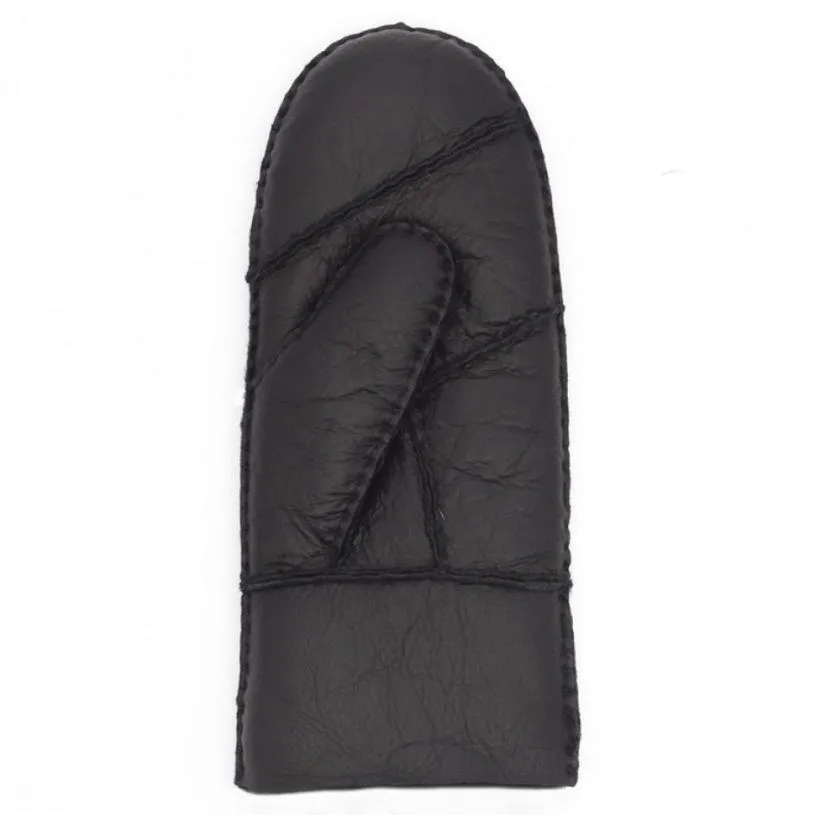 Gants pour femmes de haute qualité pour l'automne mitaines en cachemire gants belle boule de fourrure Sport de plein air chaud hiver sans doigts STW094512338