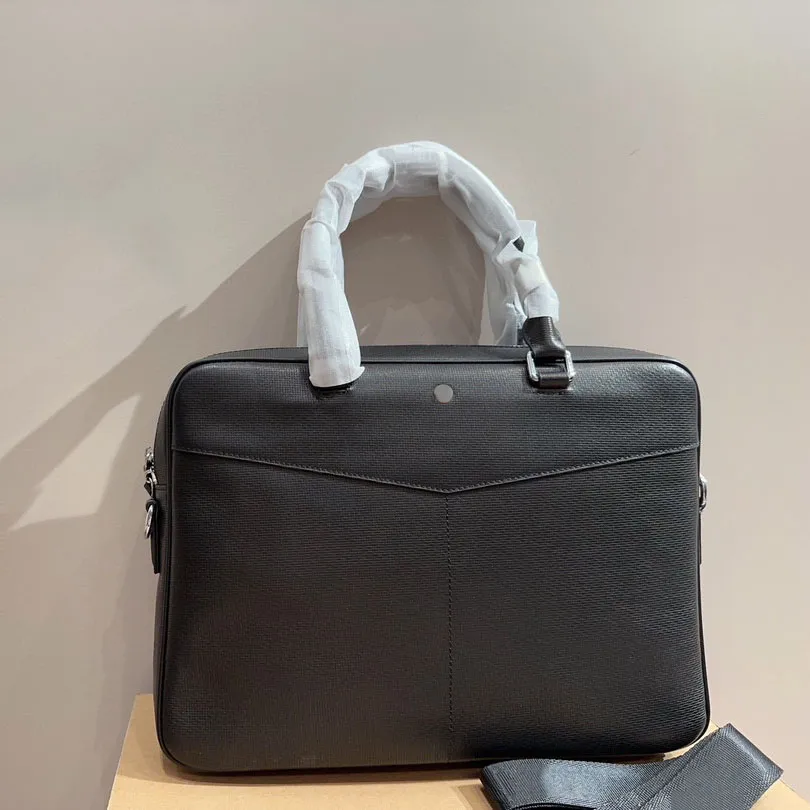 Bolso de ordenador de diseño de lujo, bolso cruzado versátil, bolso de mensajero clásico, bolso de negocios, bolso de viaje, bolso de moda, bolso de salida, maletín para documentos