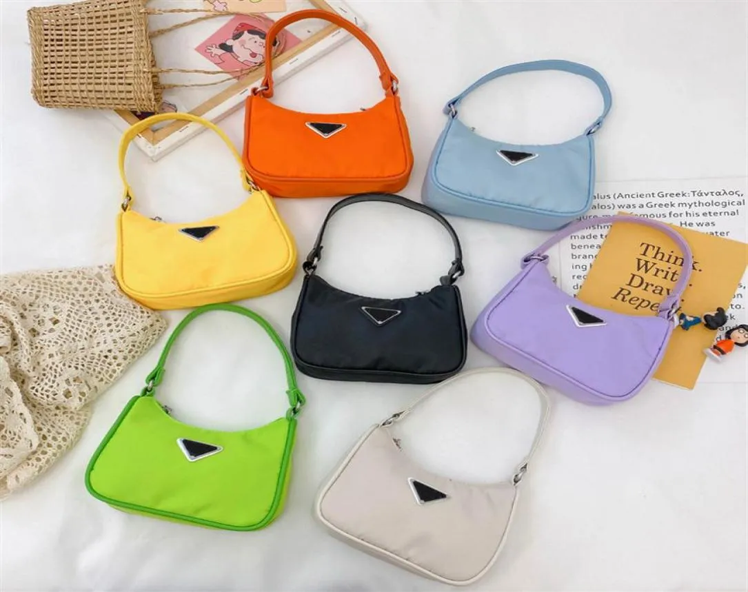 2021 مصمم أزياء Suger Colorful Girl Cute Litte Messenger Accessories Bag Bag Handbags Handbags243P2153511
