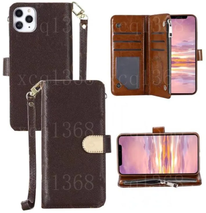 Étuis de téléphone de créateur de mode pour iPhone 14 14Pro 14Plus 13 12 Pro max 11 11Pro XR XSMAX coque en cuir paquet de cartes multifonctions 8624960