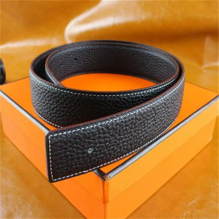 Designer de luxo masculino h fivela cinto negócios fivela suave moda cintos masculinos luxo belt263v