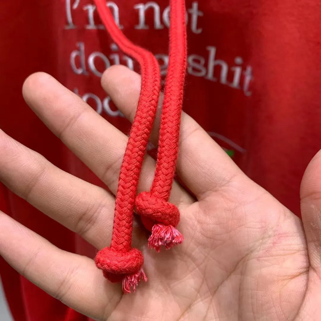 Jackets Bordados Para Hombres: Suéter Casual Con Capucha: Suéter