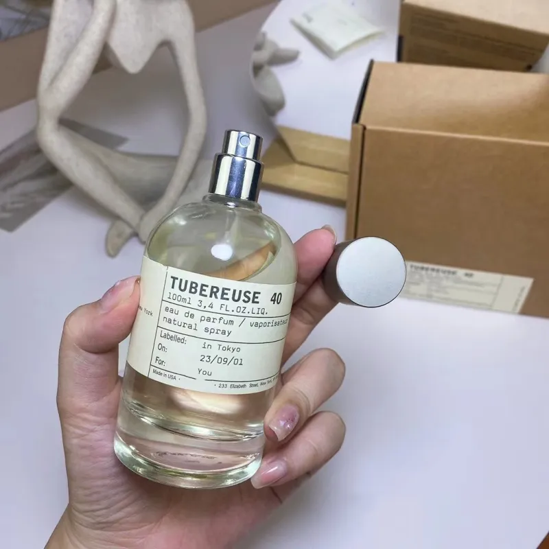 ルラボ TUBEREUSE 40 香水 50ml 【公式通販】