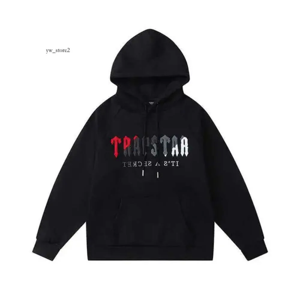 Chándales Trapstar London Chándal Hombres Mujer Sudaderas Con