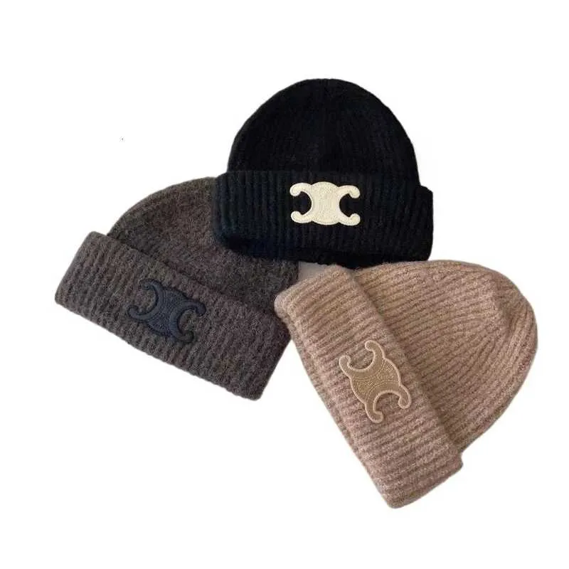 BeanieSkull Caps beanie designer de luxo gorros inverno designer beanie homens e mulheres de alta qualidade moda pescador CEL Hat CUN5
