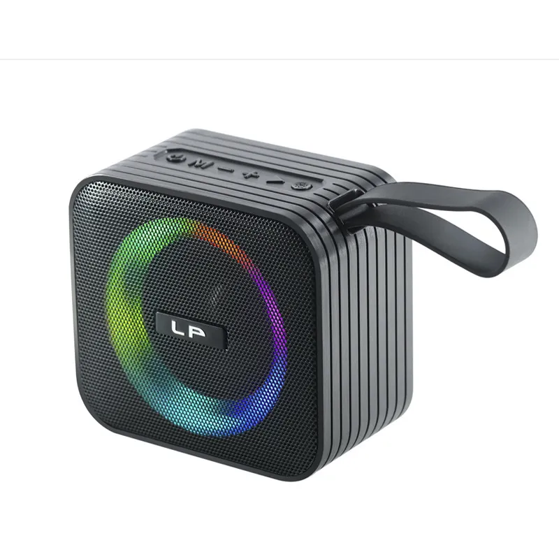 V38 Waterproof Bluetooth Speaker Bathroom Speaker Outdoor Car