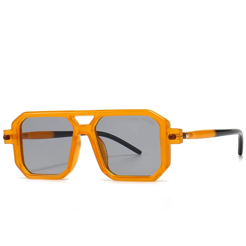 Европейские и американские новые модные солнцезащитные очки для мужчин и женщин для близорукости Модные и усовершенствованные женские солнцезащитные очки Sensation