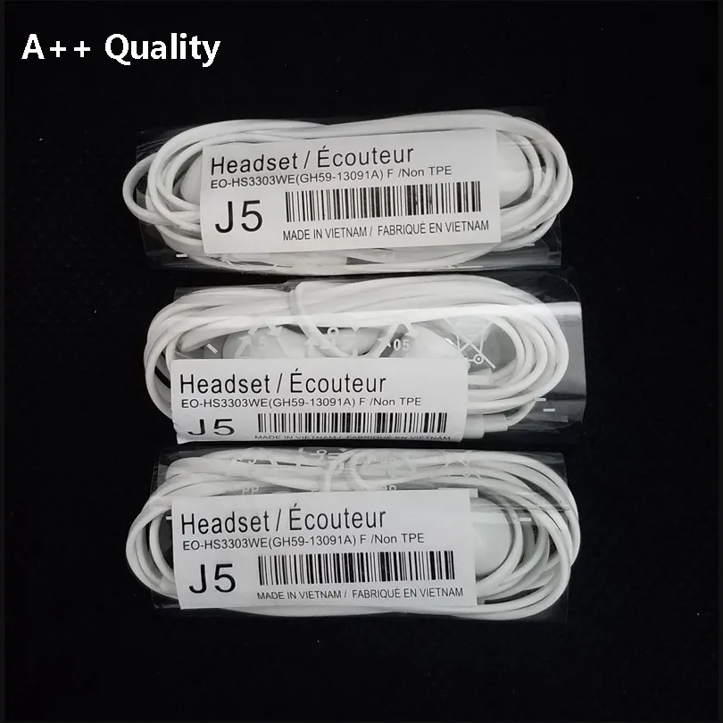 OEM Quality iPhone 15 15Pro USB C Type-C في سماعات الأذن السلكية السلكية لـ iPhone 15 Plus Pro Max و Samsung Android Headsephone سماعة الرأس التحكم عن بُعد