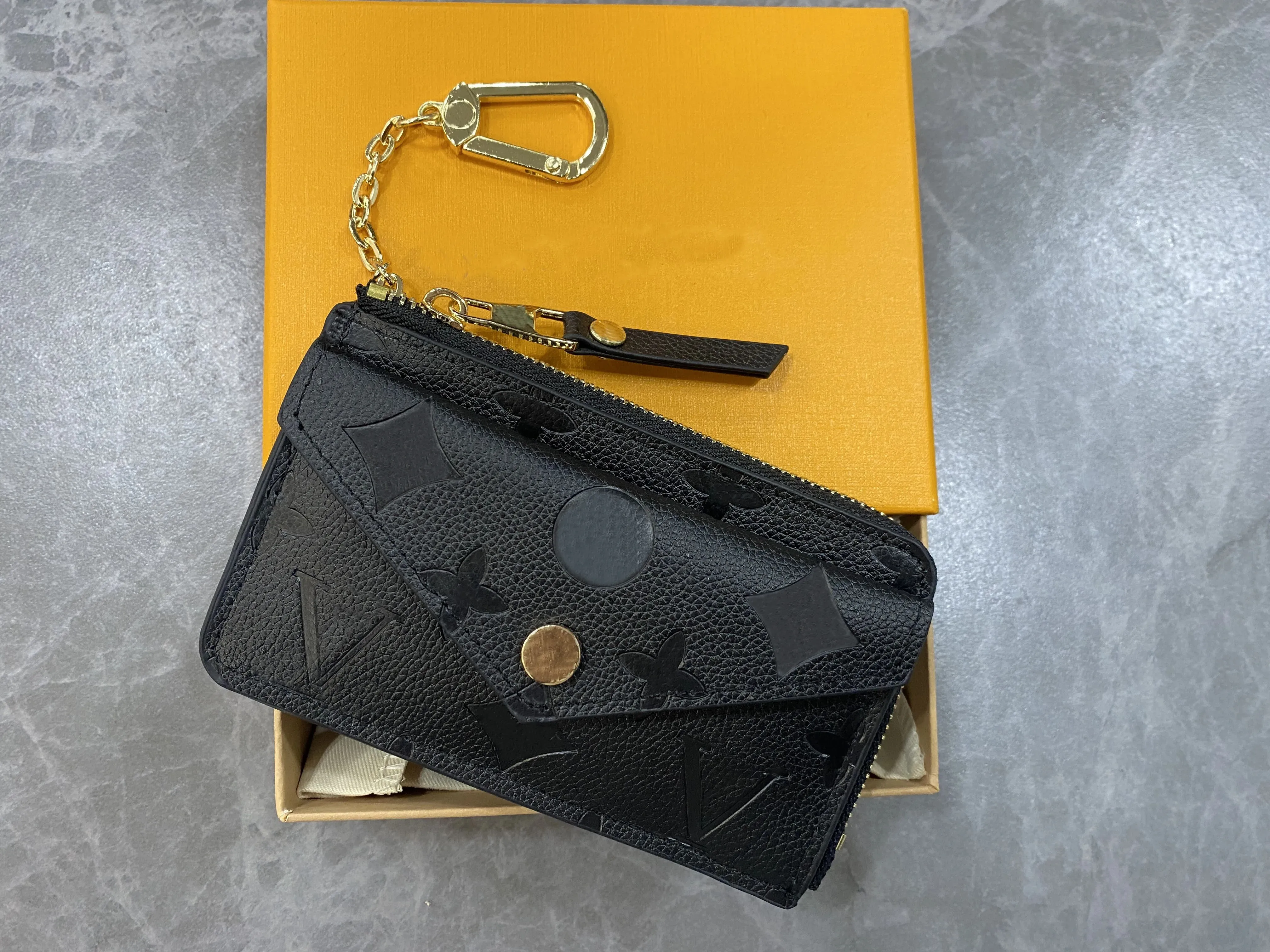 10A M69431 CARD HOLDER RECTO VERSO Designer Fashion Womens