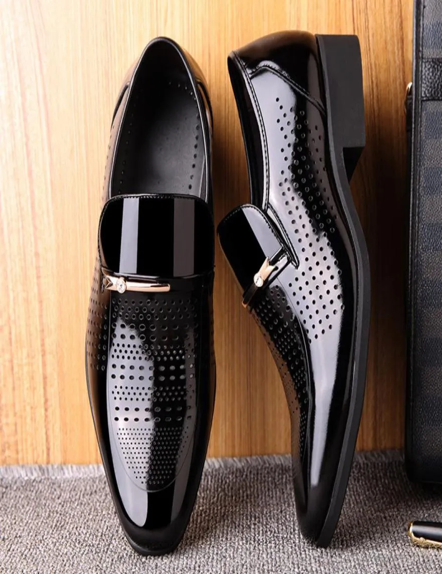 Mens summer dress shoes clearance 2019