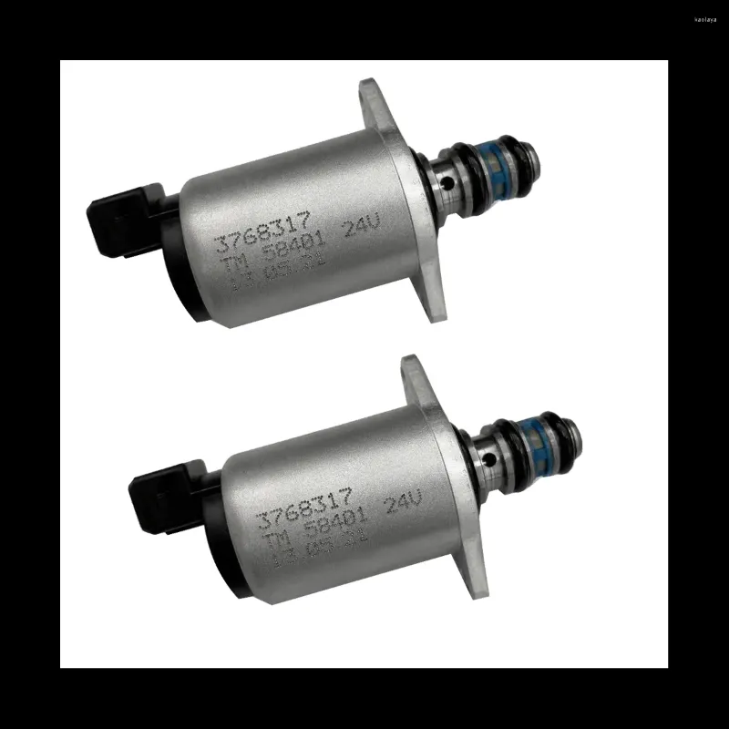 2 pz 376-8317 24 V elettrovalvola proporzionale 3768317 per Parker 923636.0756 trattore camion carrello elevatore escavatore idraulico