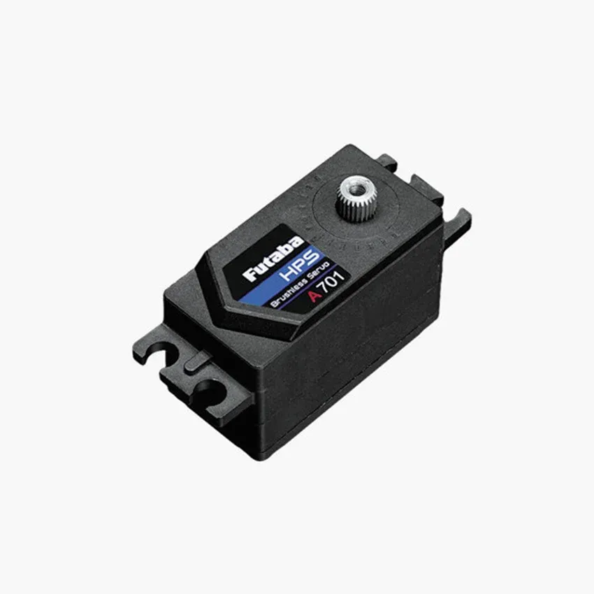 Futaba HPS-A701 S.Bus2 High Voltage High Torque Brushless Short BodyDigital Servo For F3A Aircraft / Fixed Wing Airplane