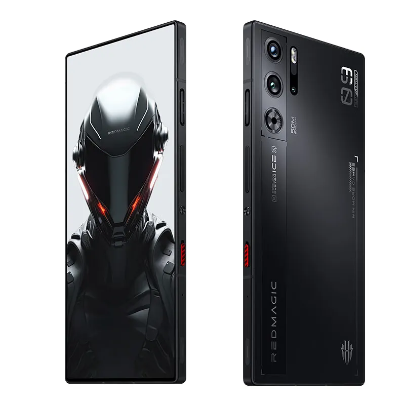 Red Magic 9 Pro+ 5G Gaming Phone - 16GB RAM, 512GB ROM, Snapdragon 8 ...