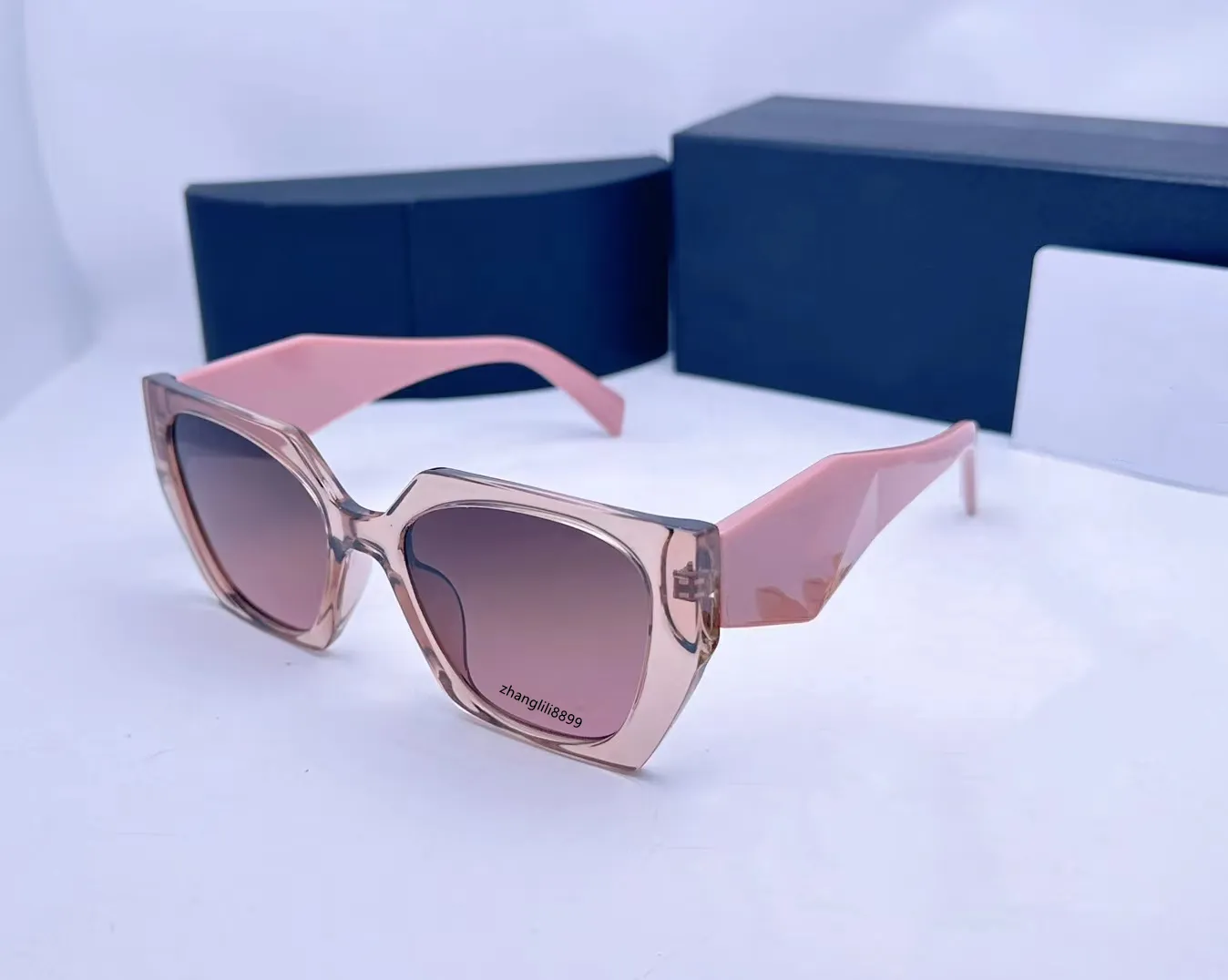 Summer Sunglasses for Women Butterfly Style Full Acetate 