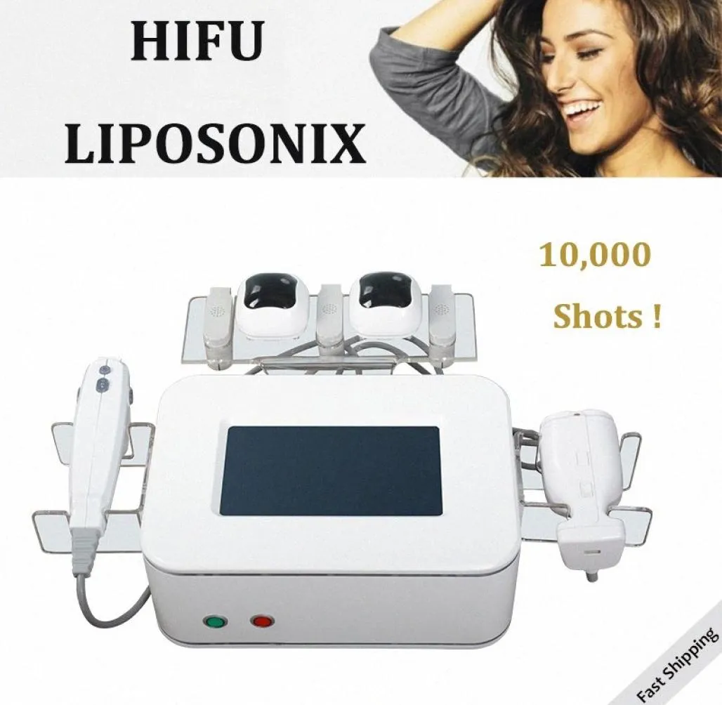 Liposonix HIFU Face رفع الكثافة عالية الكثافة تركيز الموجات فوق الصوتية Liposonix تقليل السيلوليت الجسم التخسيس HIFU الجمال EQ1347330