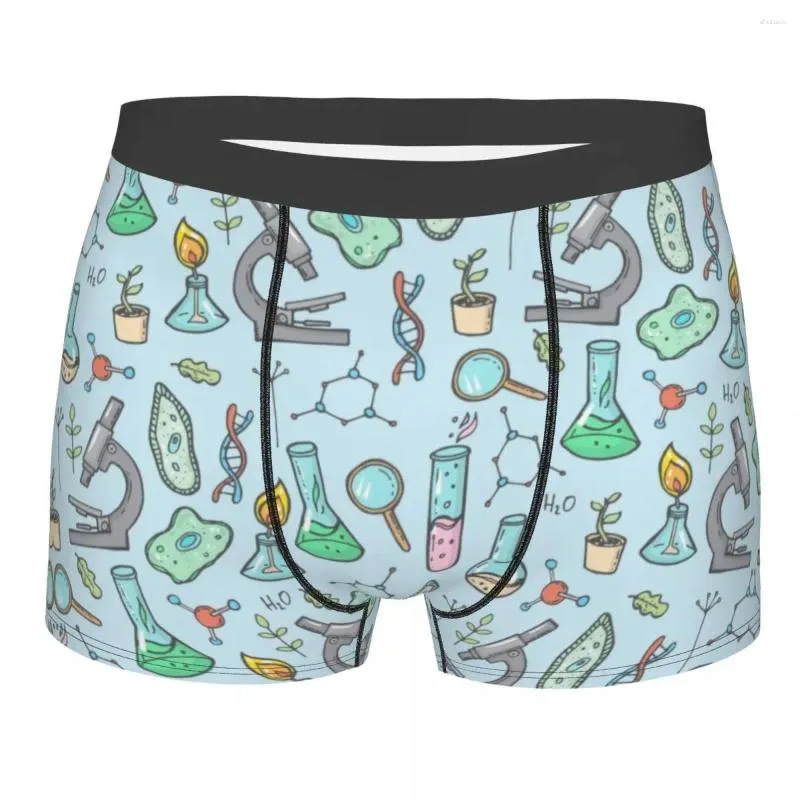 Unterhosen für Männer, Mode, Biologie und Chemie, Unterwäsche, Naturwissenschaften, Studien, Boxershorts, Stretch-Shorts, Höschen