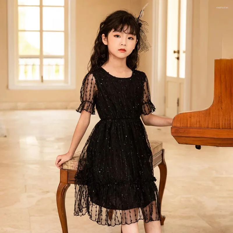 Black frock for teenage girl cheap
