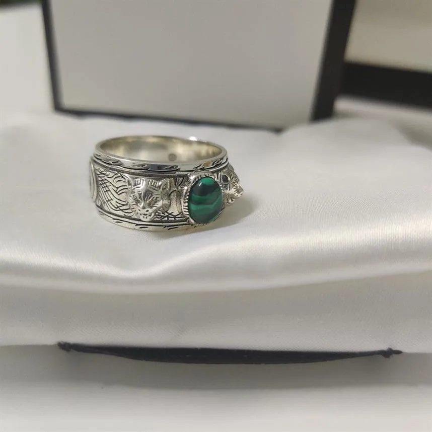 Pedras preciosas anel de alta qualidade prata 925 anel popular homem e mulher anel moda jóias supply254x