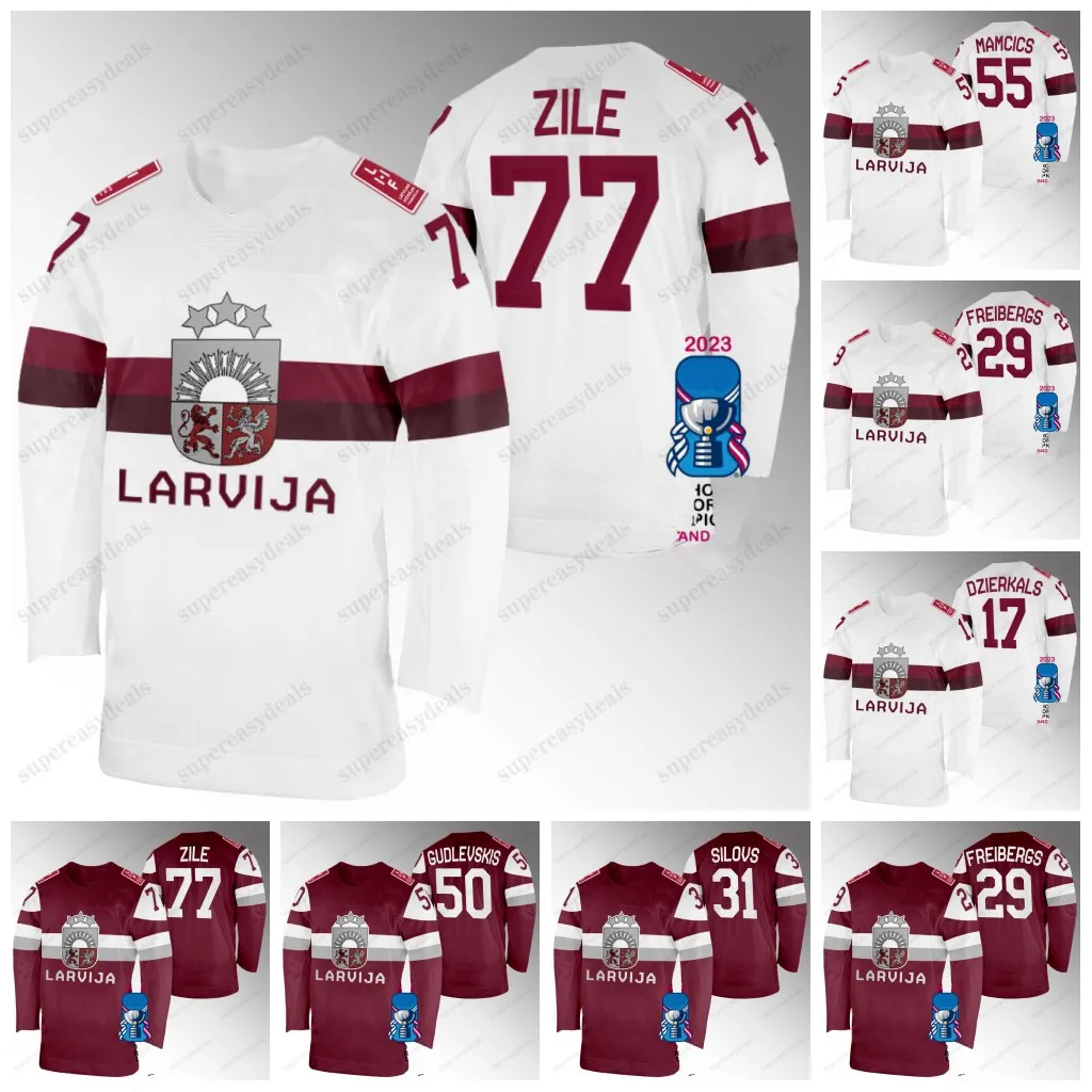 Kristers gudlevskis jersey deals