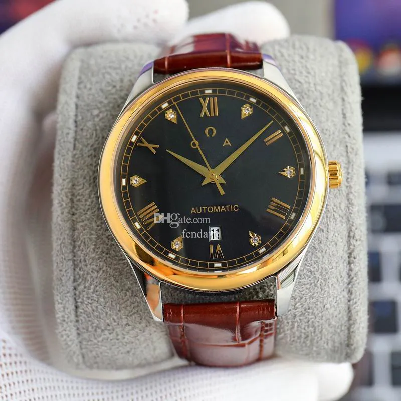 Omega deville movement discount