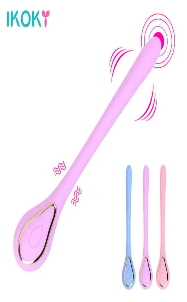 NXY Vibratory Sex Mini Slim u Women Dildo Clitoris Symulator pochwy Kobiet Masturbator Wtyczka Analne zabawki dla dorosłych produkty erotyczne sh4687697