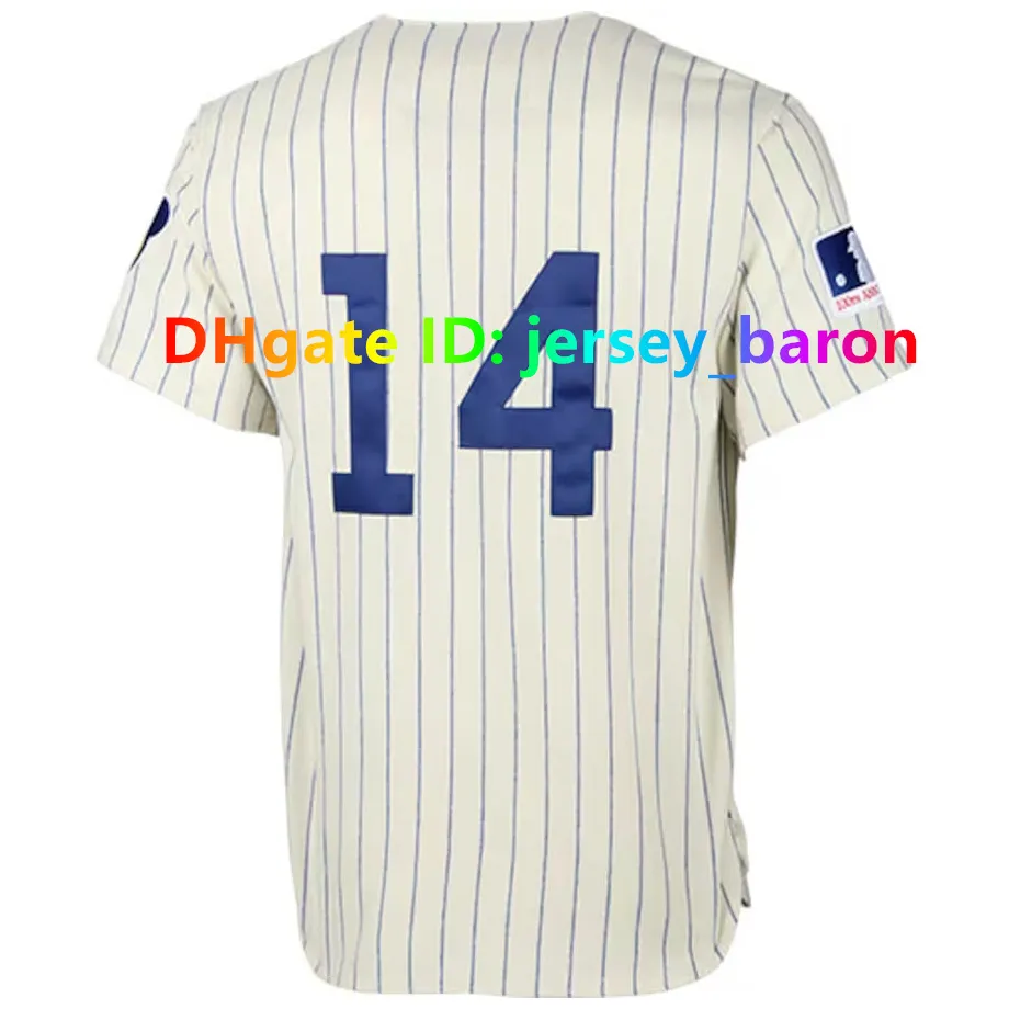 Mitchell and Ness Throwback Baseball Jersey Ryne Sandberg Andre Dawson Ron Santo Ernie Banks Billy Williams Greg 31 Maddux White Grey Cream Size S 4XL