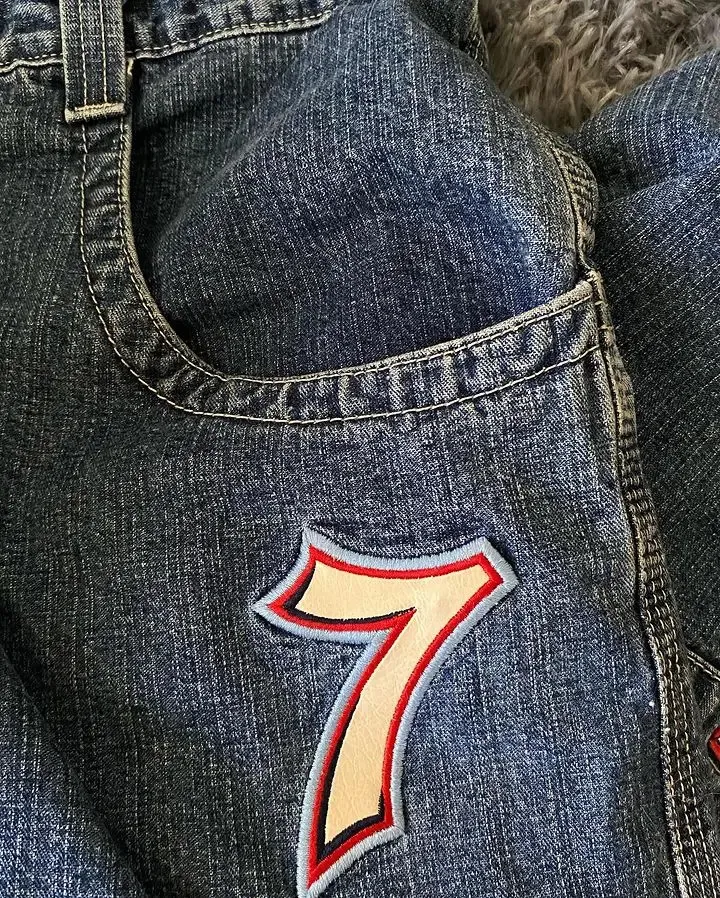 J*5様 JNCO JEANS 刺繍デニムパンツ オークション形式 JNCO JEANS 刺繍デニムパンツ オークション形式 - メルカリ