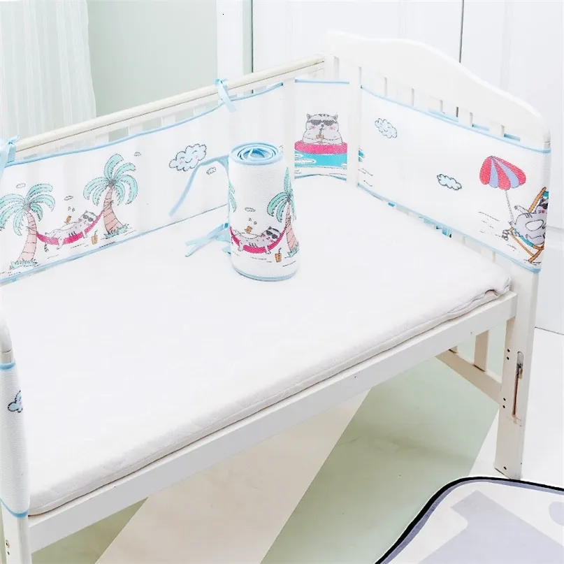 Mesh Railing Crib 300 X 28 Cm Breathable Mesh Baby Crib Rail, Safety... From Tuo07, $20. ...
