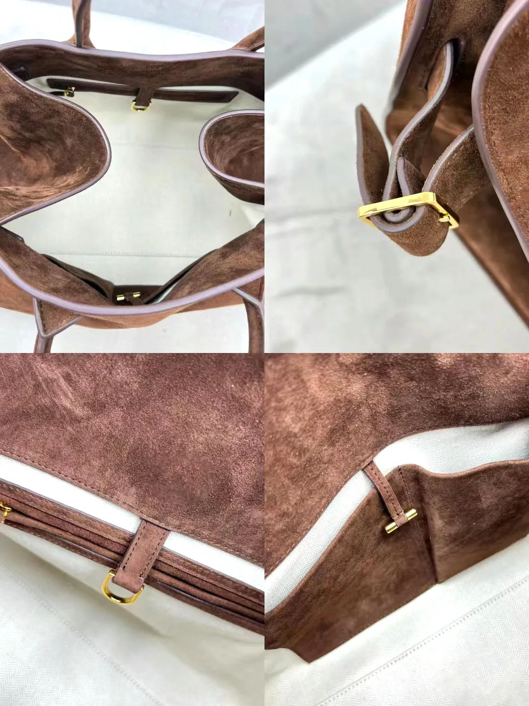 Bag Margaux15 Totes großer Kapazität Margaux 10 Handtasche Park Tote Leder Luxury Frauen Designer Camdem Flat Schultergurt Schließe Weiche Margaux Terrasse -Geldbörse 7756