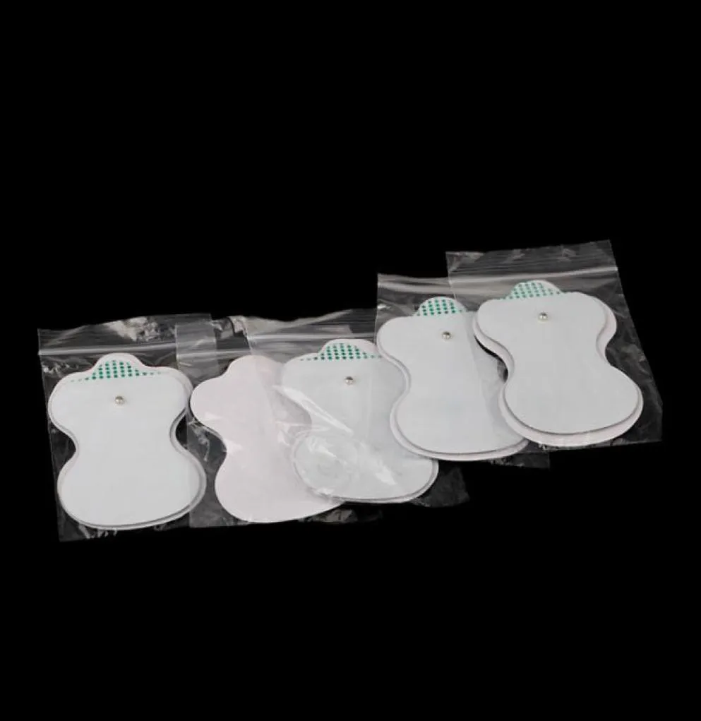 Целые прочные электродные прокладки с прочными прочными наборами для цифровой терапии терапии.