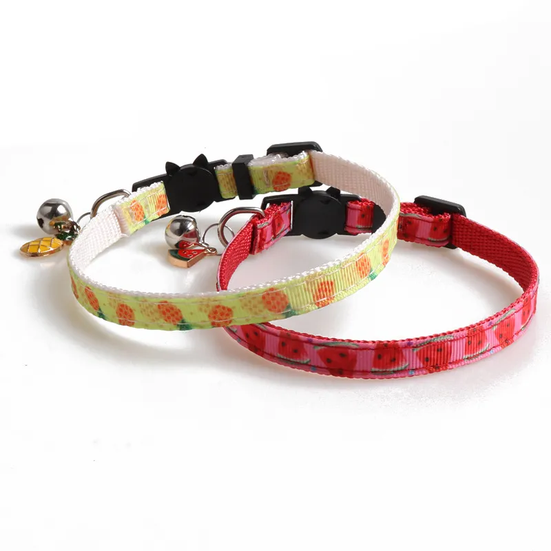 Colliers de chat laisses strass animal de compagnie nom de chien personnalisé pour moyen personnalisé petit collier de chat