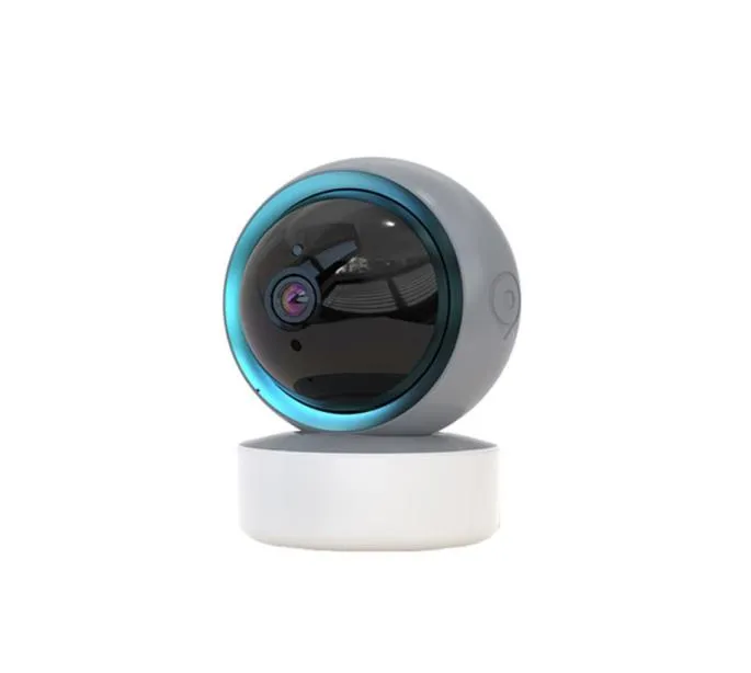 1080p IP -kamera Google med hem Amazon Alexa Intelligent säkerhetsövervakning WiFi -kamerasystem Baby Monitor3772810