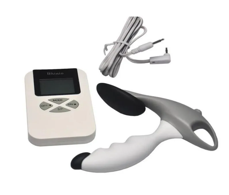 Masseurs électriques impulsion masseur de Prostate traitement stimulateur masculin thérapie magnétique Instrument de physiothérapie Rbx3 RMX49886659
