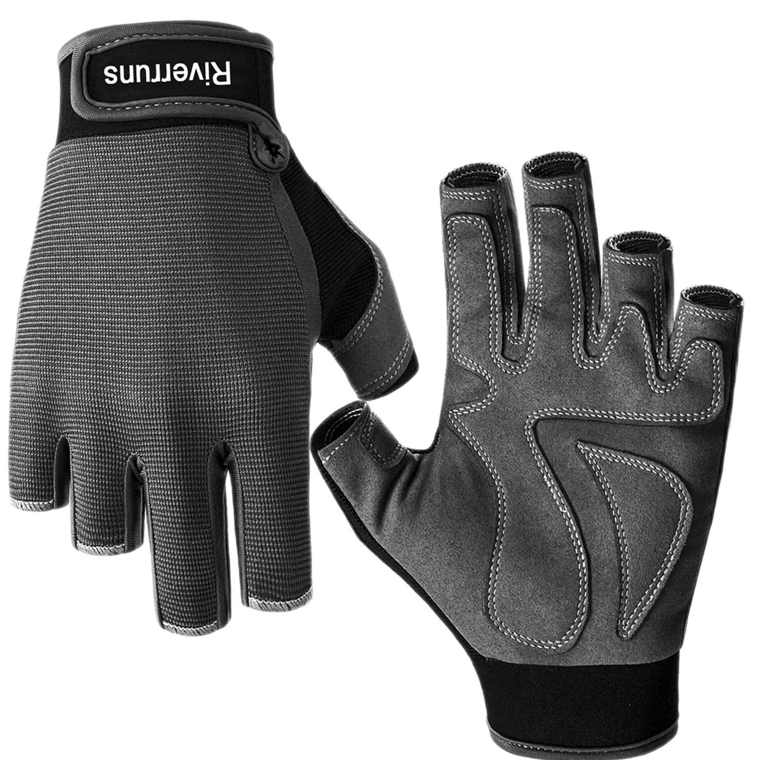 Sonnenhandschuhe Fr Mnner, Leichte Fingerlose... Von 11,7  | DHgate