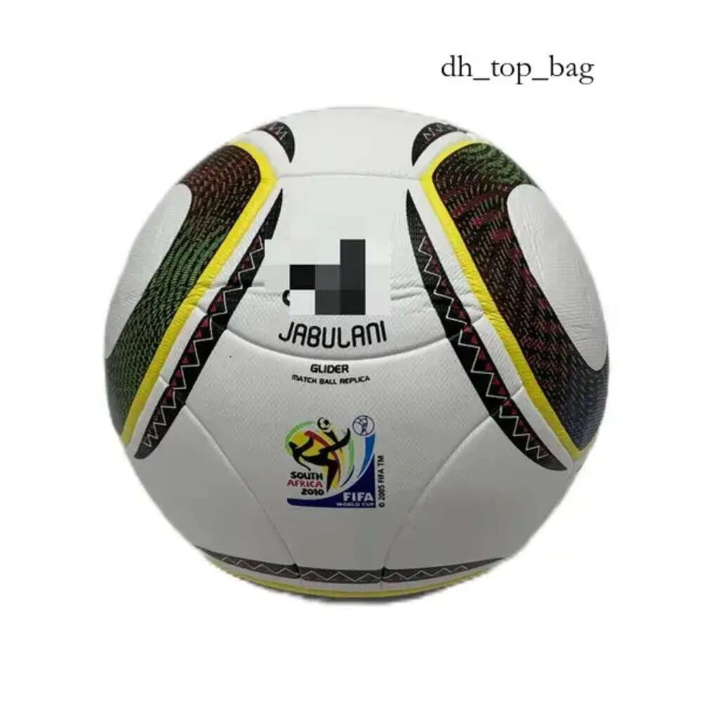 Jabulani Brazuca Soccer Balls Wholesale 2022 Qatar World Authentic Size 5 Match Football Veneer Material Al Hilm och Al Rihla Brazuca Jabulanis 534