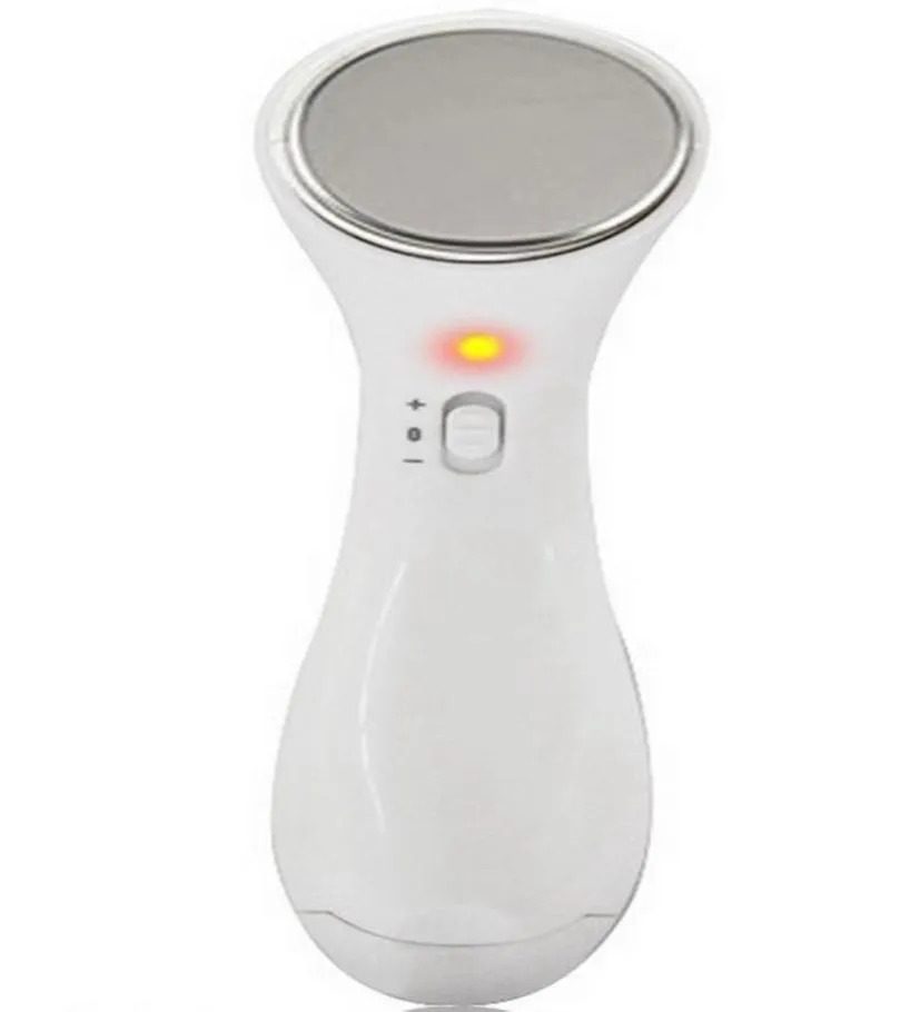 3MHz Ultrasonic Jon Beauty Urządzenie do twarzy twarzy Ultradźwiękowa pielęgnacja skóry masażer osobisty dom do domu ręcznied7301394