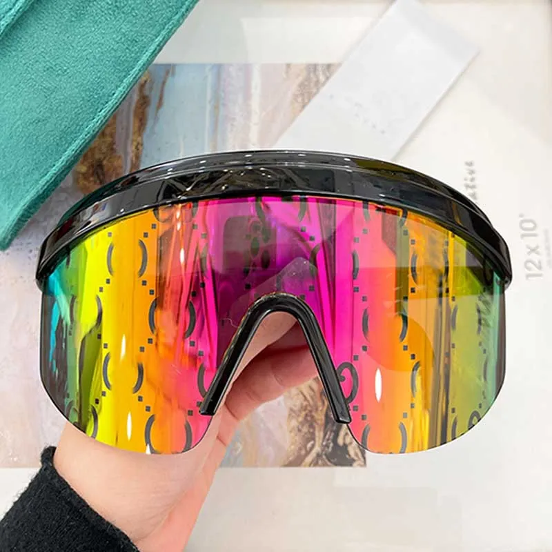 Neon sunglasses designer clearance